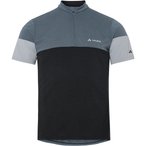 Vaude Altissimo II Trikot Herren  Radtrikots grau Größe S Mountainbike | Rennr