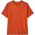 Patagonia Daily  Herren  T-Shirts orange Größe M Lifestyle  Hautfreundlich
