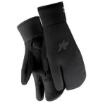 ASSOS - Ultraz Winter Gloves P1 - Handschuhe Gr Unisex L schwarz