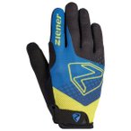 Ziener - Kid's Colo Long - Handschuhe Gr Unisex M bunt