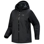 Arc'teryx - Women's Beta AR Jacket - Regenjacke Gr XL schwarz