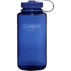 Nalgene Weithals Trinkflasche 1,0 Liter denim