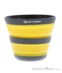 Sea to Summit Frontier UL 400ml Becher-Gelb-One Size