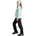 Bergans Fleece  Kinder  Fleecejacke gruen Größe 164 Trekking  Elastisch