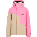 PROTEST Kinder Funktionsjacke PRTElodia JR snowjacket, Größe 176 in Rot