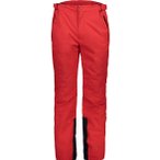 CMP Salopette Herren Skihose ( Rot 48 Größe,)