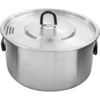 Tatonka Kettle II 1,6L - Edelstahl-Kochtopf uni
