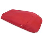 Warmpeace Survival Double   Biwaksack rot Größe One Size Trekking  Wasserdicht
