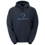 Scott - Women's Hoody Icon L/S - Hoodie Gr XS blau