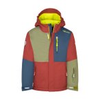 Trollkids - Kid's Hallingdal Jacket - Winterjacke Gr 164 rot