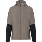 Vaude Moab Rain II  Damen  Regenjacke beige Größe M Mountainbike  Klein verpac