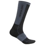 Icebreaker - Women's Merino Run+ Ultralight Crew - Laufsocken 35-37 schwarz