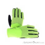 Giant Chill X Thermo Bikehandschuhe-Gelb-S