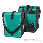 Ortlieb Sport-Roller Free QL2.1 12,5l Fahrradtaschen Set-Türkis-One Size