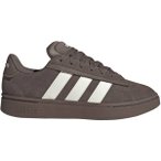 ADIDAS Herren Freizeitschuhe Grand Court Alpha, Größe 41 ⅓ in Braun