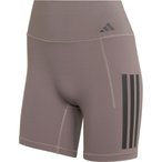 adidas Optime Workout 5'' Tights Damen  Tights & Leggings grau Größe XS Traini
