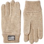 Hestra Raggwool   Fingerhandschuhe beige Größe 10 Trekking  Elastisch