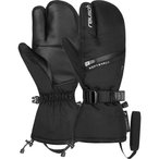 Reusch Demi R-TEX XT Lobster  Damen  3-Finger-Handschuhe grau Größe 7 Skifahre