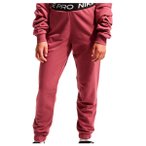 Nike - Girl's Pro Dri-Fit Fleece Jogger - Trainingshose Gr M rot
