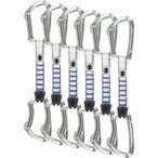 Skylotec Lime Set Ny 6er Pack Expressset  Express-Sets silber Größe 12CM Alpin