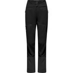 Salewa Ortles DST/SW Hose Damen  Softshellhose schwarz Größe XS Trekking  Wind