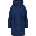 Blutsgeschwister Love Ranger Parka Damen  Winterjacke blau Größe XS Lifestyle 