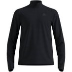 ODLO Herren Rollkragen ESSENTIAL THERMAL, Größe L in Schwarz