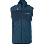 Vaude Scopi Weste Herren  Softshellwesten blau Größe XXL Trekking  Wasserabwei