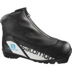 SALOMON Kinder Langlaufschuhe XC SHOES RC NOCTURNE PROLINK JR BLACK/Pr, Größe 