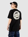 Santa Cruz Loco Dot T-Shirt black Gr. XL