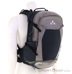 Vaude Bike Alpin 23+5l Bikerucksack-Braun-28