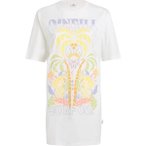 O'NEILL Damen Kleid BEACH VINTAGE TEE DRESS, Größe M in Weiß