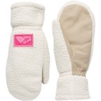 Kari Traa Rothe Pile  Damen  Fäustlinge beige Größe L Lifestyle  Isolierend