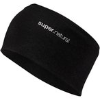 Super.Natural Wanderlust   Stirnbänder schwarz Größe ONE SIZE Trekking  Hautf