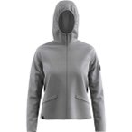 Salewa Fanes Sarner Damen Sweatjacke ( Grau 40 Größe,)