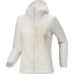 Arc'teryx Squamish   Damen  Windbreaker beige Größe XL Sportklettern | Alpinkl