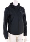 Asics Core Damen Laufjacke-Schwarz-L
