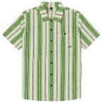 Picture - Mataikona S/S Shirt - Hemd Gr S grün