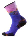 Smartwool Damen Targeted Cushion Crew Mountain Sunrise Wandersocken 42-45