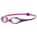 Arena - Spider Junior - Schwimmbrille lila/rosa