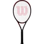 Wilson Kinder Clash 26 V3.0 RKT 25 Tennisschläger ( Schwarz Größe,)
