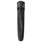 Topeak - D-Flash Express ST - Schutzblech Gr One Size schwarz/grau