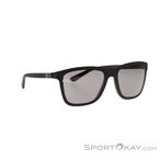 Gloryfy Gi47 Monte Carlo Sonnenbrille-Schwarz-M