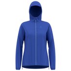 Odlo X-Alp Waterproof  Damen  Regenjacke blau Größe L Trailrunning | Laufen  K