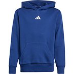 adidas Essentials  Kinder  Hoodies blau Größe 128 Lifestyle  Hautfreundlich