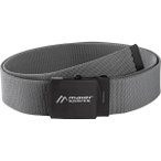 MAIER SPORTS Accessoire Tech Belt, Größe 2 in Grau