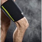 SELECT Erste Hilfe Oberschenkelbandage, Größe S in Schwarz