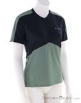 Vaude Altissimo Damen Bikeshirt-Schwarz-42