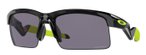 Oakley Kinder Capacitor Prizm Grey Sonnenbrille