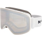 McKINLEY Herren Brille Ux.-Ski-Brille Flyte Mirror III, Größe ONE SIZE in Silb